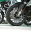 144Pièces Protège Rayons Blancs Motocross Durable Et 5