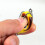 Δόλωμα Mini Thunder Frog Blackfish για Ανθεκτικό Σιλικόνης, Μαλακό K8, Αξεσουάρ Ψαρέματος T2 6