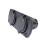 Dual USB 4-Port Power Socket Flush Mount 12V 24V 4