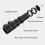Handlebar Extender Bike Stem Bicycle Handlebars Bicycle Stem Raiser Adjustable 6
