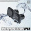 Dual USB 4-Port Power Socket Flush Mount 12V 24V 7