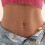 Waist Chain Double Layer with Tassels and Glitter 6