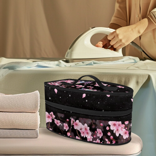 Garment Steamer Case for Cherry Blossom Hummingbird Models 1