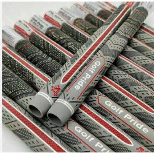 Golf Pride 13-teiliges MCC plus4+ ALIGN Golfschlägergriff-Set Standard/Midsize US 1