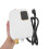 Mini Tankless Hot Water Heater White for Kitchen Digital Display 3