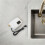 Mini Tankless Hot Water Heater White for Kitchen Digital Display 4
