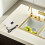 Mini Tankless Hot Water Heater White for Kitchen Digital Display 5