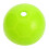 Portable Light Green Soccer Agility Pole Base for Training Use 1