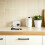 Mini Tankless Hot Water Heater White for Kitchen Digital Display 9