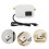 Mini Tankless Hot Water Heater White for Kitchen Digital Display 10