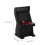 Compact Handheld Gaming Console Black ABS Nostalgia Electronics 3