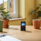 Compact Handheld Gaming Console Black ABS Nostalgia Electronics 7