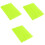 225Pcs Light Green Motorcycle Spoke Protector Durable Bike Spoke Wraps 3