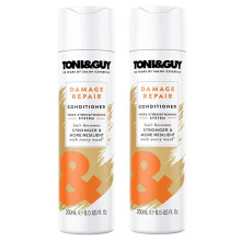 X2 Toni&Guy Conditioner Women's Damaged Hair 250ml
