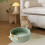 Round Cotton Rope Cat Bed Basket Medium Warm Eco-Friendly 4