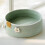 Round Cotton Rope Cat Bed Basket Medium Warm Eco-Friendly 5