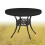 Outdoor Round Table Fit Options by Size 2