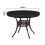Outdoor Round Table Fit Options by Size 3