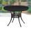 Outdoor Round Table Fit Options by Size 4