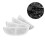 Eufy Pet Water Dispenser Filter Set 3-Pack 4