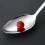 Stainless Steel Cooking Spoon Set 12.8-Inch 6