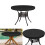 Outdoor Round Table Size Options Available 5