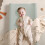 Cotton Changing Pad Covers with Elastic Straps 2 pcs 8