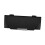 Car Sun Visor Sunglasses Holder Black 3