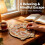 Cat-Shaped Wooden Puzzle with Stand 135-Piece 3