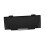 Car Sun Visor Sunglasses Holder Black 4