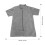 2St Praktisch Grijs Grooming Uniform Dames Kort Kleding 9
