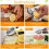 Stainless Steel Lemon Squeezer Ergonomic 1 Piece 6