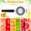 Stainless Steel Lemon Squeezer Ergonomic 1 Piece 7