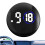 Car Motorcycle Clock Mini Multifunctional Stick-On Digital Watches Clock 7