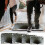 3D Hole Rug Optical Illusion Non-Slip Doormat Style-B 5
