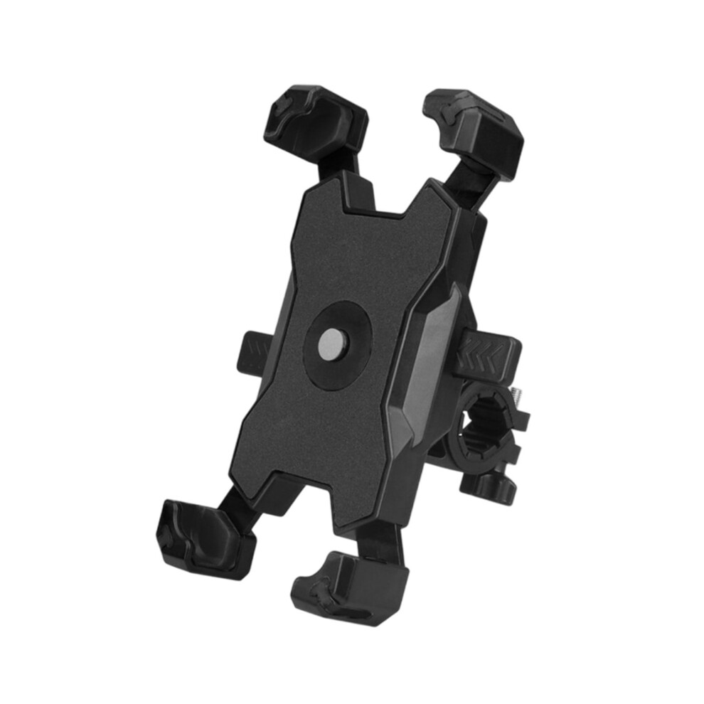 Damai Bike Phone Mount Holder For Motorcycle/Scooter Handlebar Â Compatible With Iphone, Galaxy & Other Cellphones, Black 9479868393554