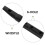 Irish Whistle Wind Instrument C Key Six-Hole Beginner Flute 3