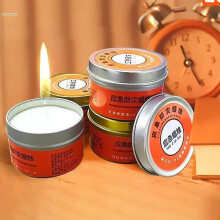 Emergency Candle Bulk 15 Hours Long Candles Soy Wax Candles For Power Outages Outdoor Activities Jar Candle For Emergency Winter Camp Essent