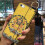 Capa para celular compatível com iPhone 5/5S/SE – À prova de choque, com suporte, alça de pulso e silicone resistente à sujeira. 1