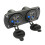 Dual USB 4-Port Power Socket Flush Mount 12V 24V 1