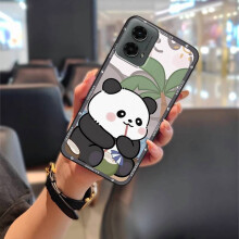 Funda para teléfono MOTO G5G2024 – Impermeable, a prueba de golpes, diseño de dibujos animados, funda de silicona TPU suave, antipolvo y de