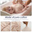 Cotton Changing Pad Covers with Elastic Straps 2 pcs 5