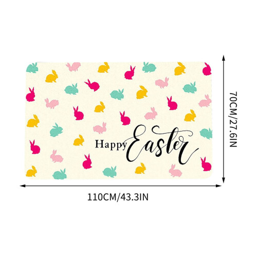 Easter Bunny Egg Carpet by Katon 2