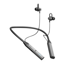 Écouteurs intra-auriculaires sans fil Bluetooth 5.3 à conduction osseuse, avec réduction de bruit et confort maximal