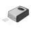 Wall Mounted Key Lock Box Waterproof4Digit Combination High Security Rustproof Cut Resistant Easy To Install Durable Large Capacity Adjustable 1