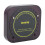 Rechargeable Battery LED Flashing Notification Wireless Calling System Queue Call Pager Guest Paging System Adjustable Prompt Modes Long Distance 2
