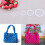 DIY Crochet Ring Circle Hook Plastic Craft Tool Accessory for Handbag Car Seat 5