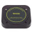 Rechargeable Battery LED Flashing Notification Wireless Calling System Queue Call Pager Guest Paging System Adjustable Prompt Modes Long Distance 4