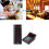 Rechargeable Battery LED Flashing Notification Wireless Calling System Queue Call Pager Guest Paging System Adjustable Prompt Modes Long Distance 6