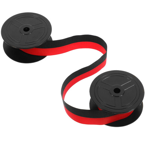 Typewriter Two- Wheel Universal Typewriter Ribbon Replacement Ink Ribbon Office